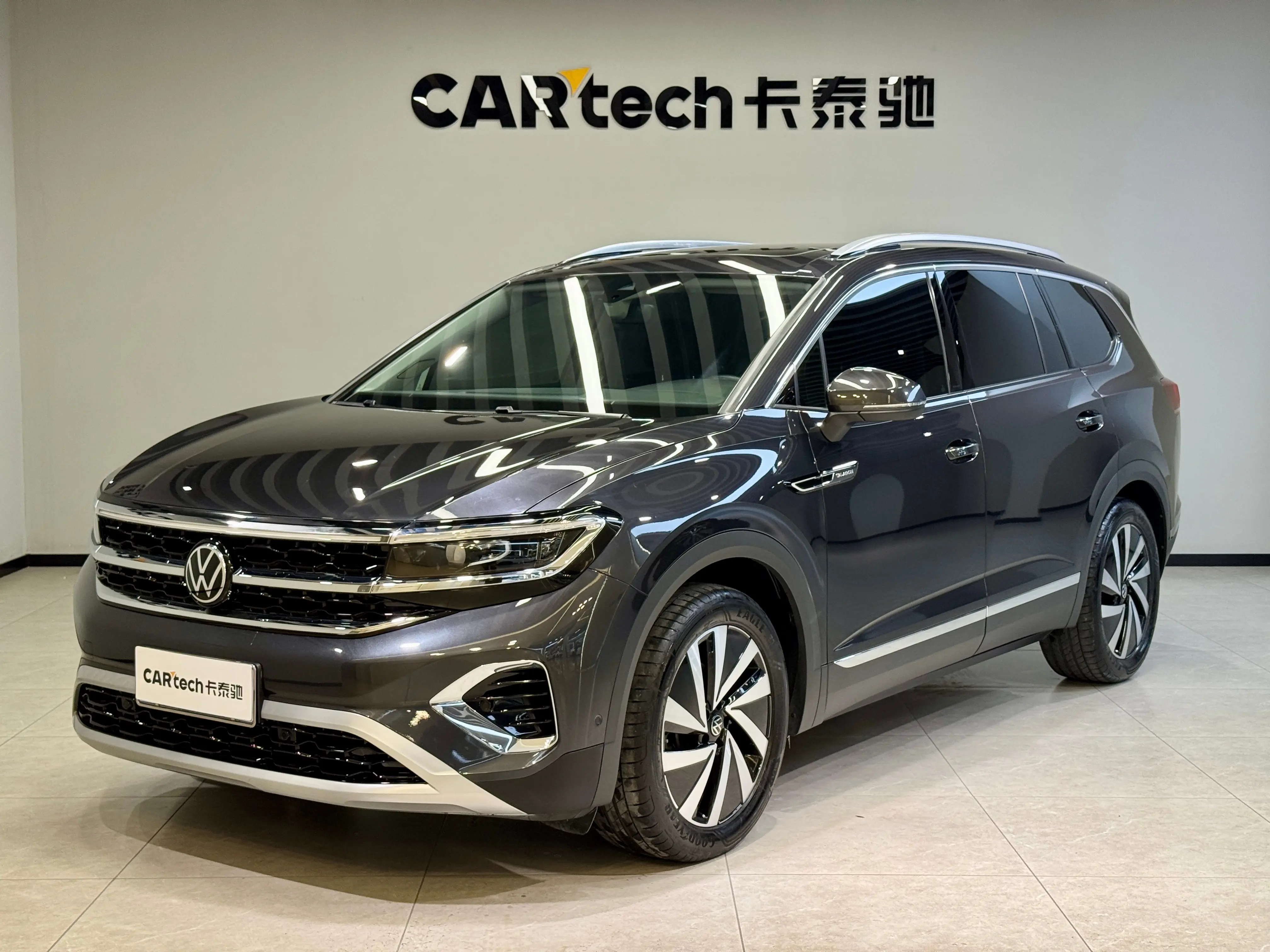 Volkswagen Talagon (Lan Jing)  из Китая