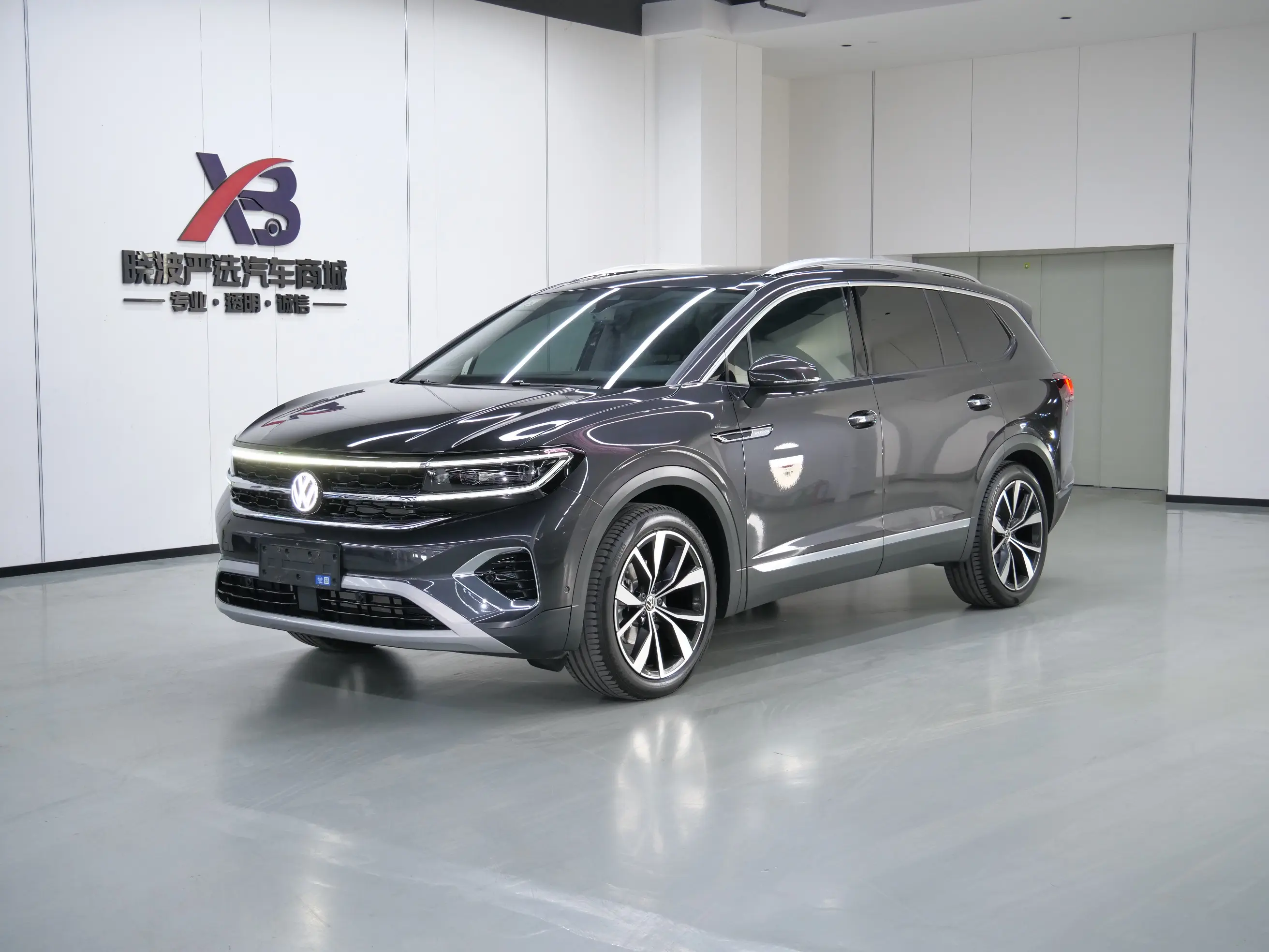 Volkswagen Talagon (Lan Jing)  из Китая