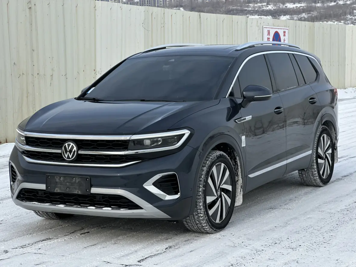 Volkswagen Talagon (Lan Jing)  из Китая