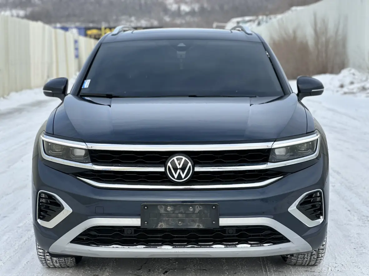Volkswagen Talagon (Lan Jing)  из Китая