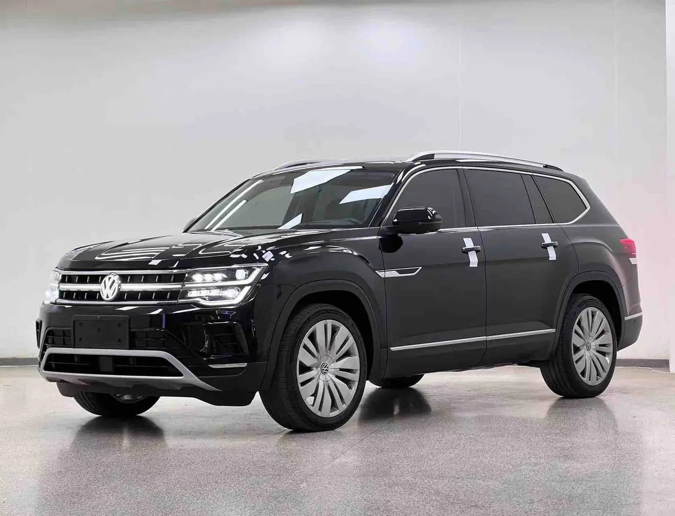 Volkswagen Teramont  из Китая