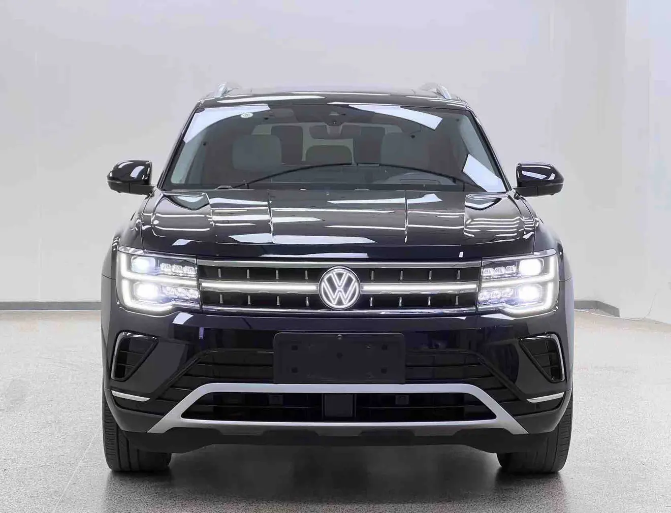 Volkswagen Teramont  из Китая