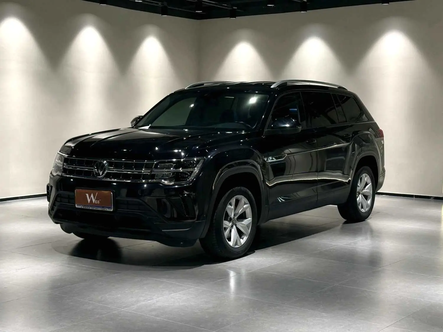 Volkswagen Teramont  из Китая