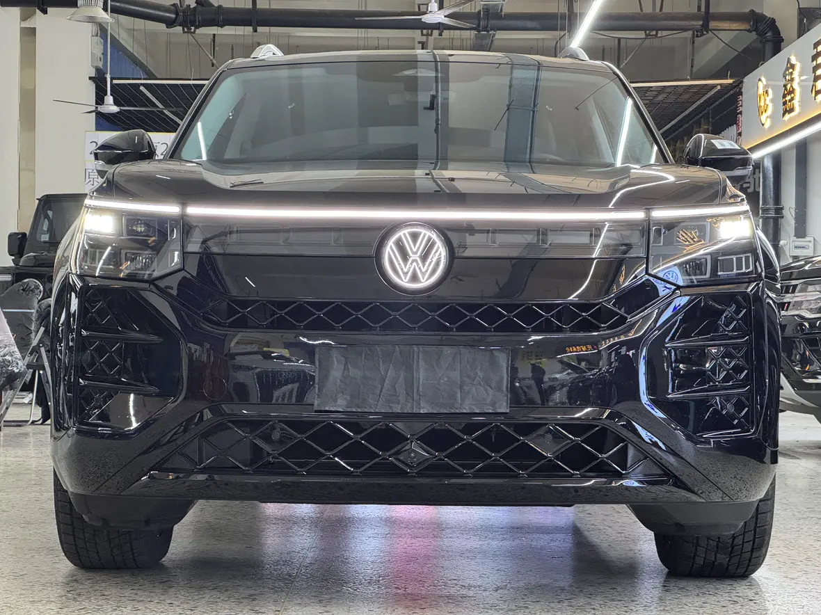 Volkswagen Teramont  из Китая