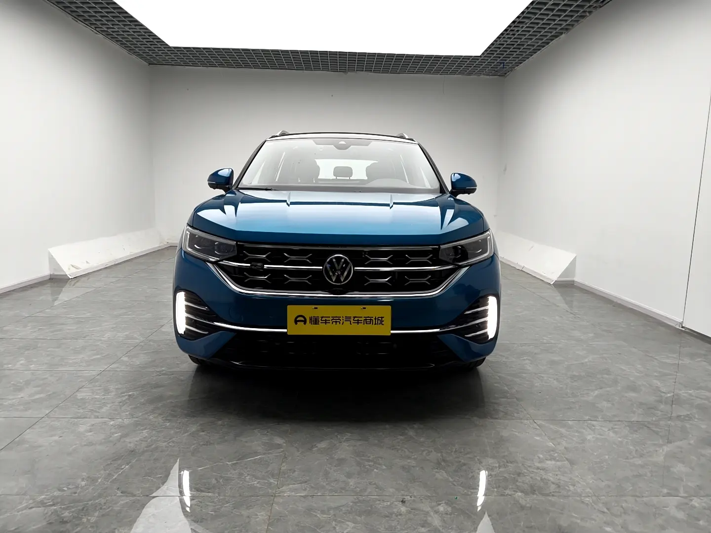 Volkswagen Tayron  из Китая