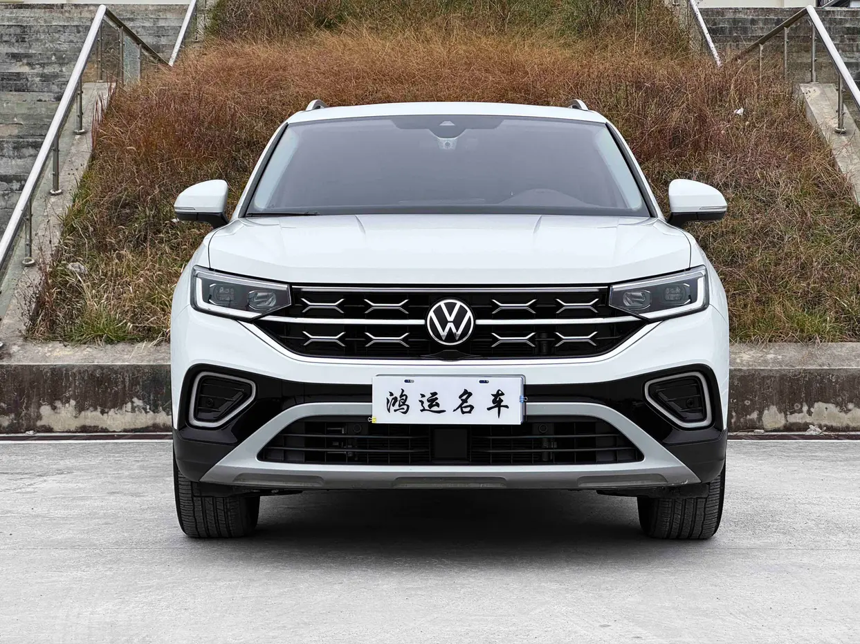 Volkswagen Tayron  из Китая