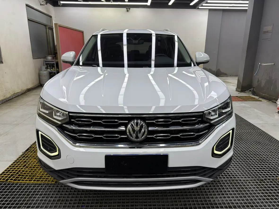 Volkswagen Tayron  из Китая