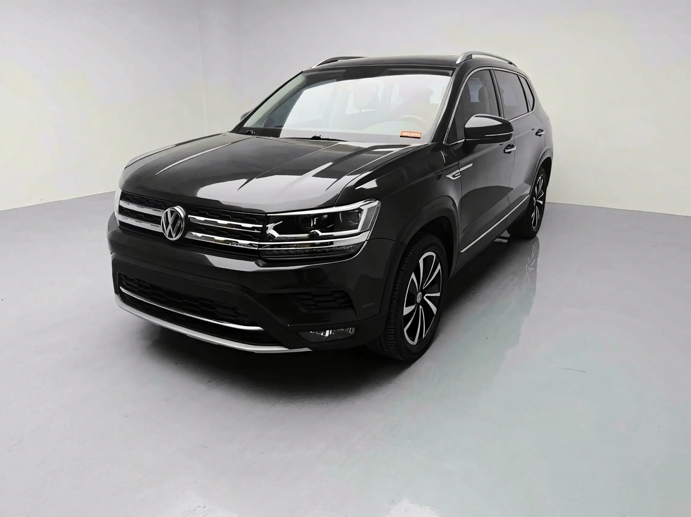 Volkswagen Tharu  из Китая