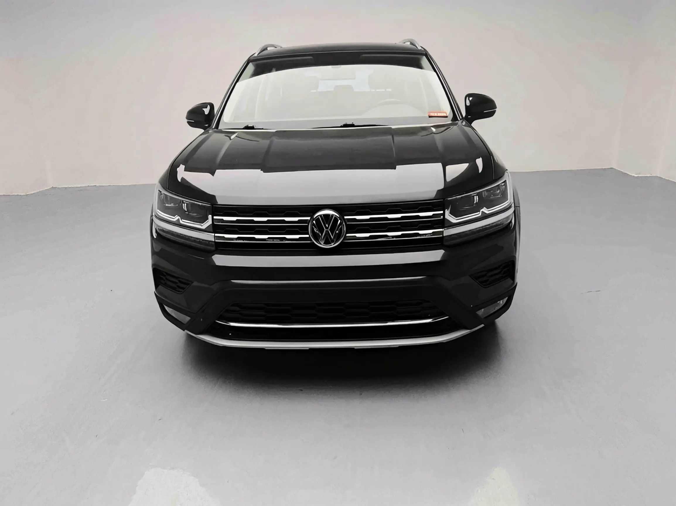 Volkswagen Tharu  из Китая