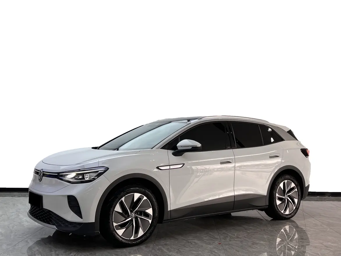 Volkswagen ID.4 CROZZ  из Китая