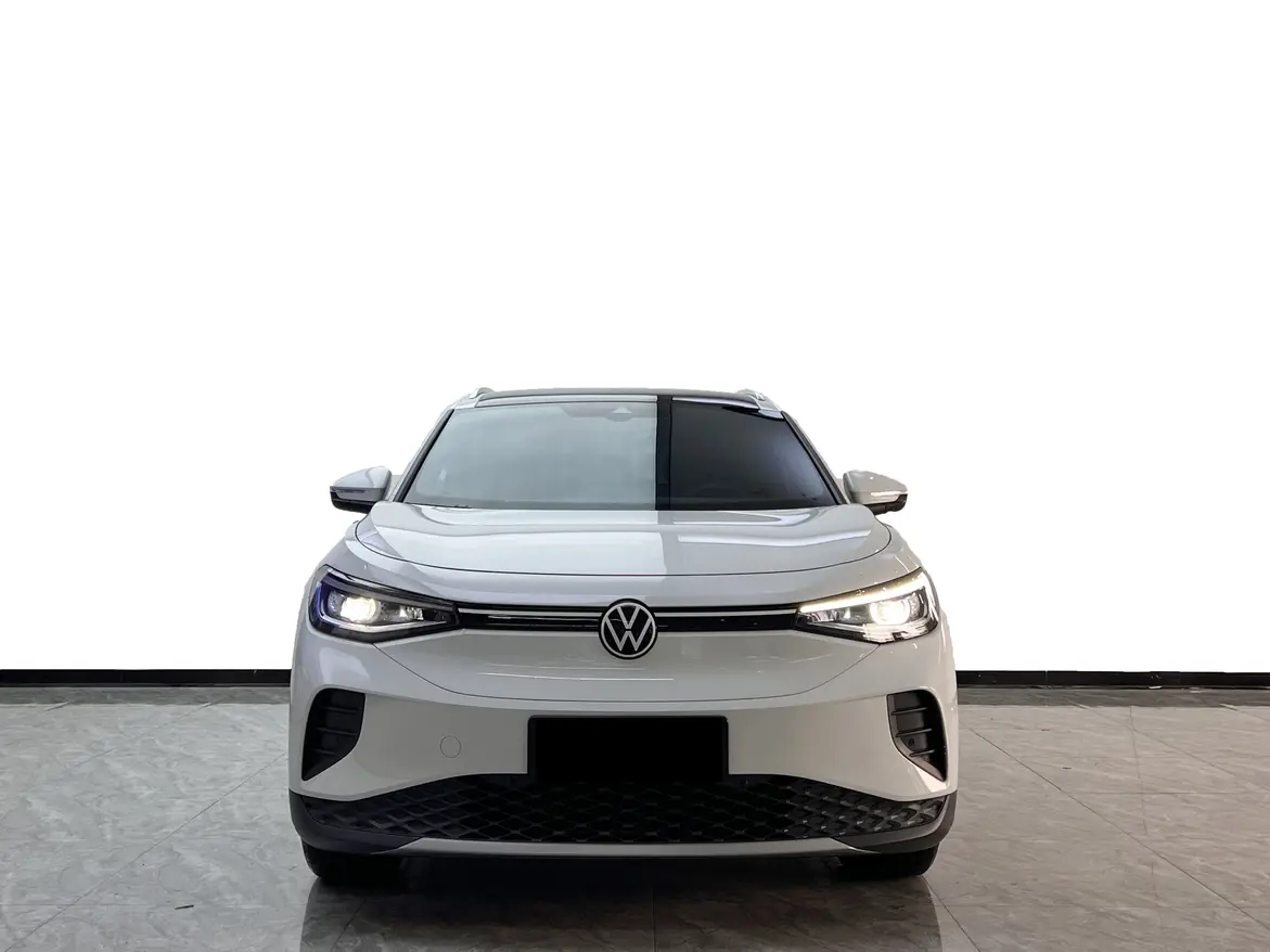 Volkswagen ID.4 CROZZ  из Китая