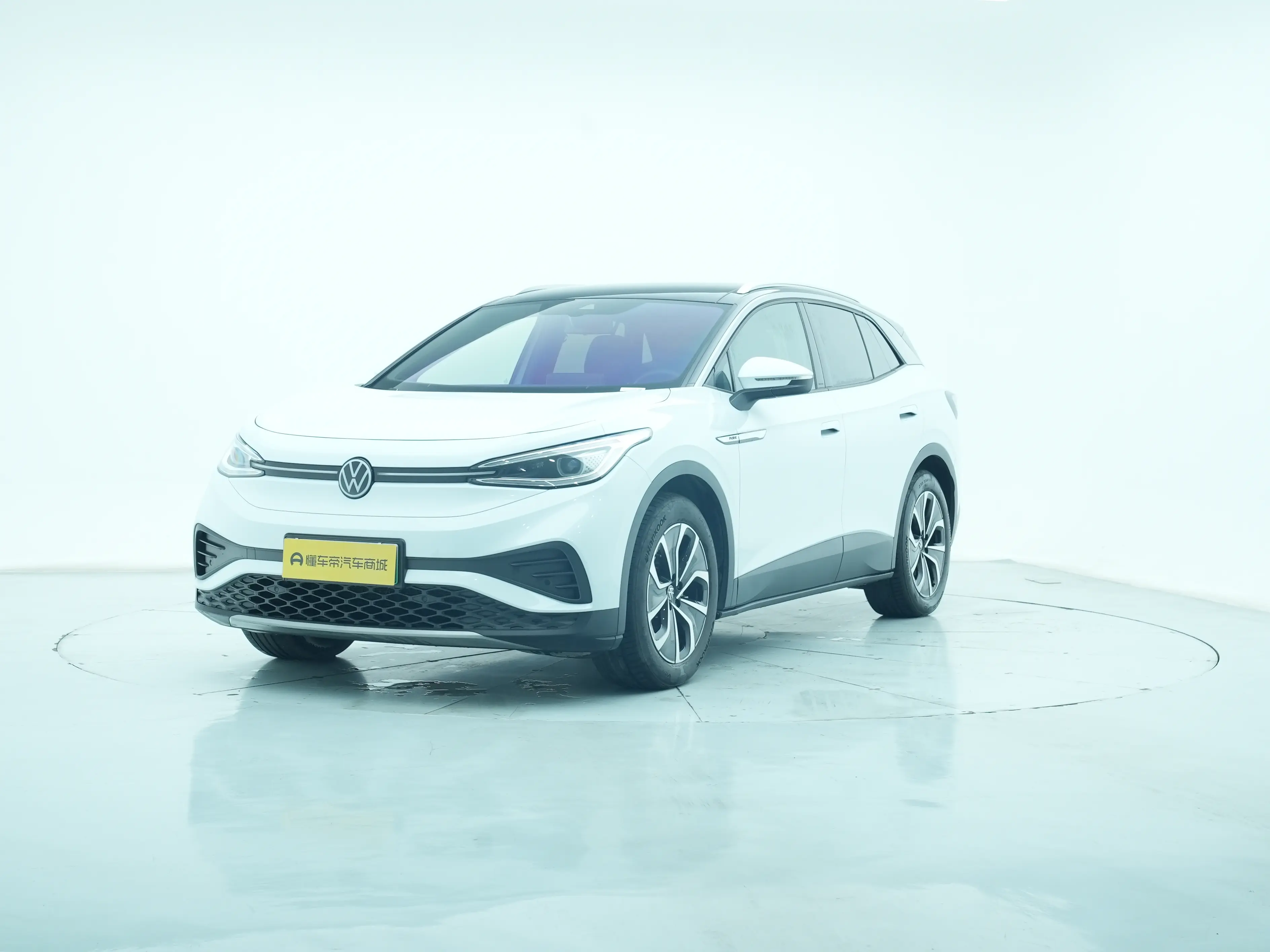 Volkswagen ID.4X  из Китая