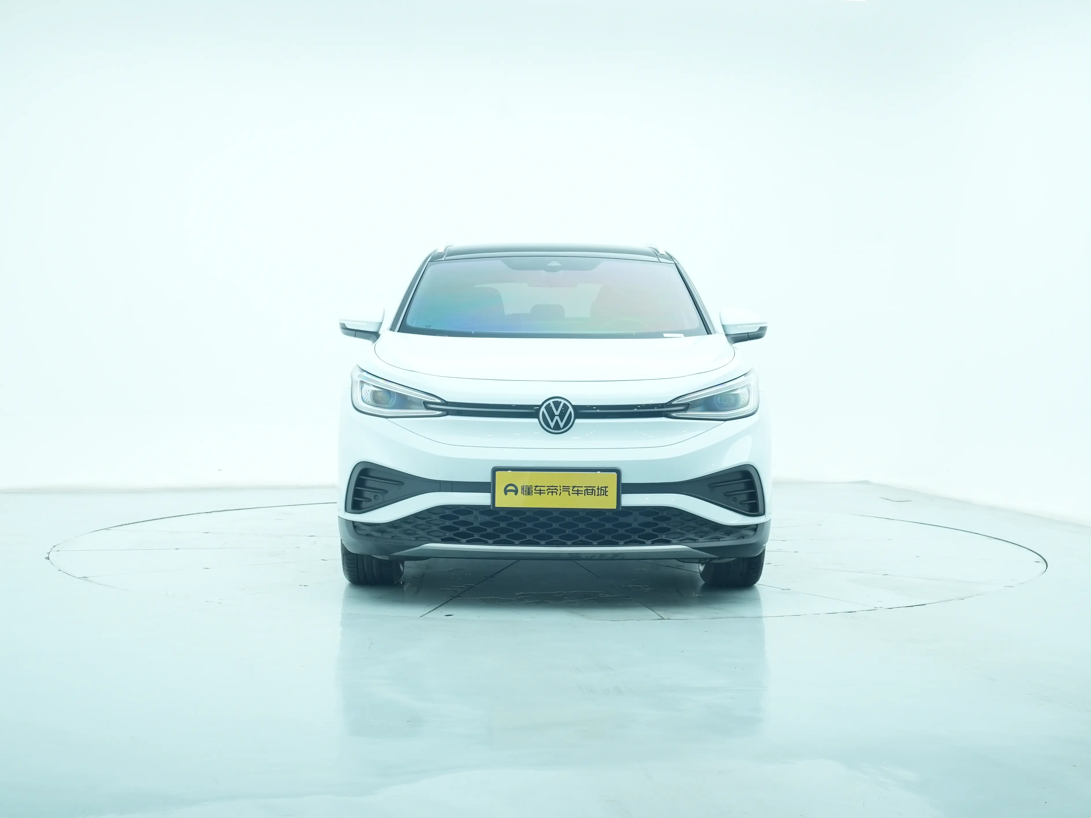 Volkswagen ID.4X  из Китая