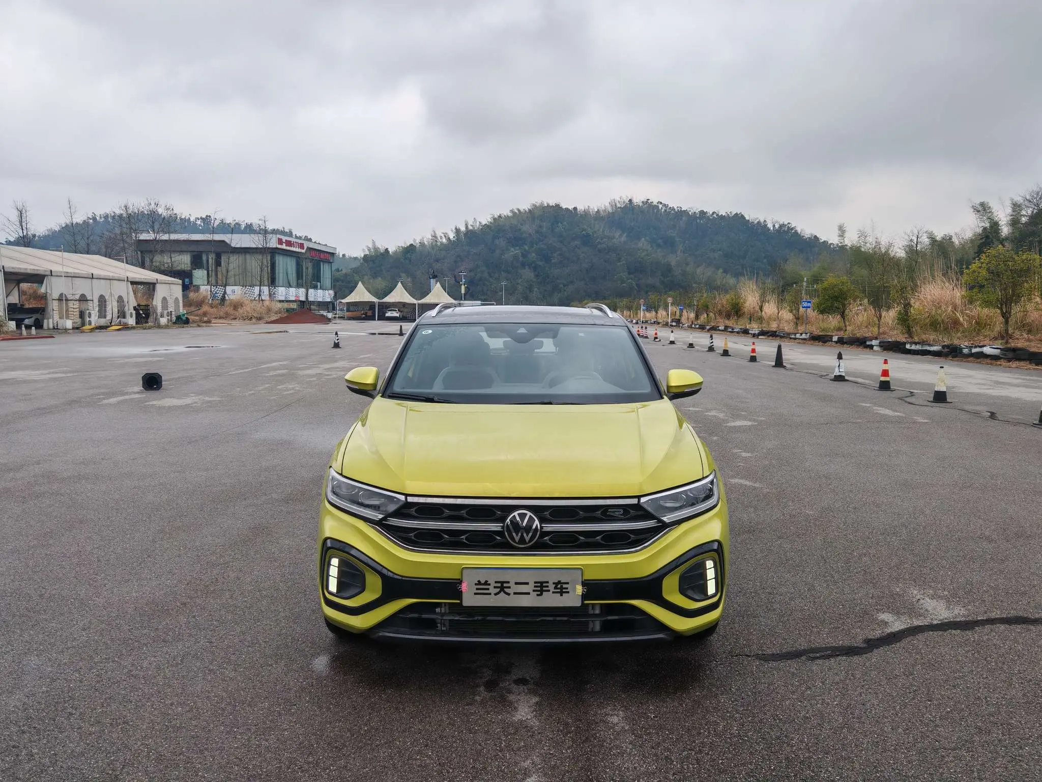 Volkswagen T-Roc  из Китая