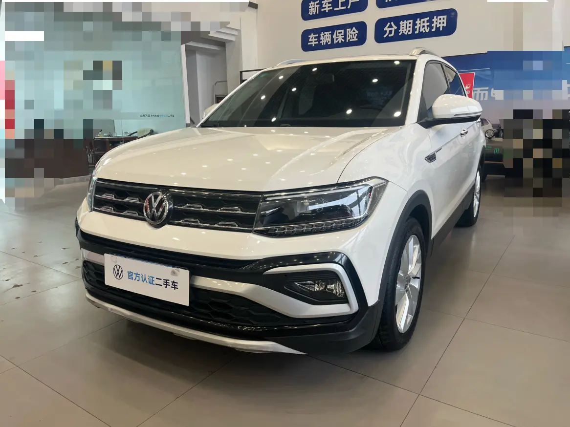 Volkswagen Tu Kai  из Китая