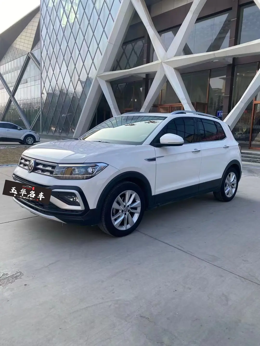 Volkswagen Tu Kai  из Китая