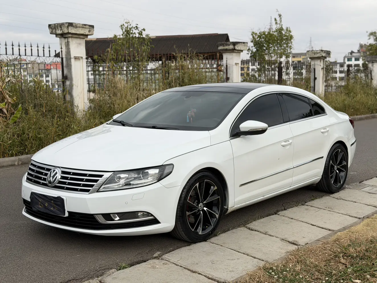 Volkswagen Arteon (CC)  из Китая