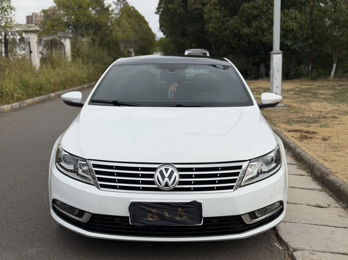 Volkswagen Arteon (CC)  из Китая