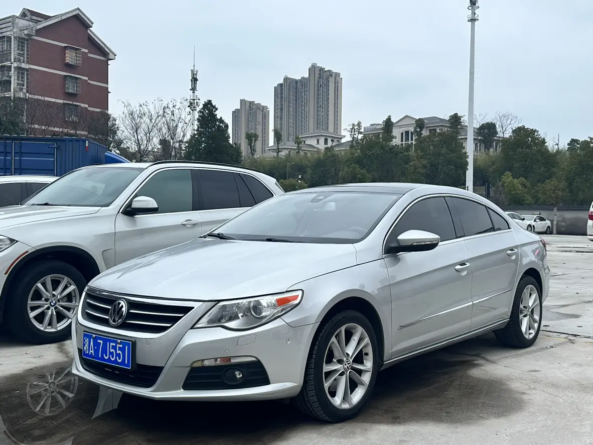 Volkswagen Arteon (CC)  из Китая