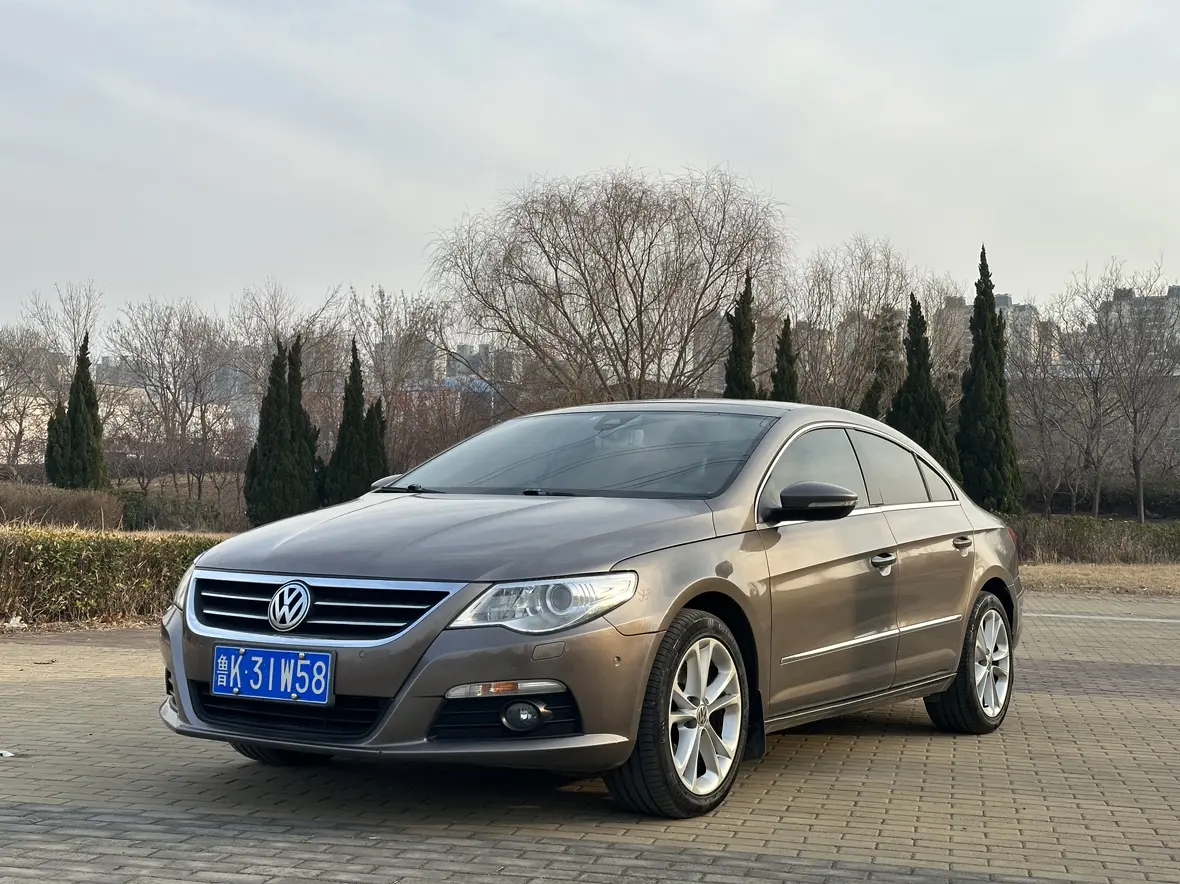 Volkswagen Arteon (CC)  из Китая