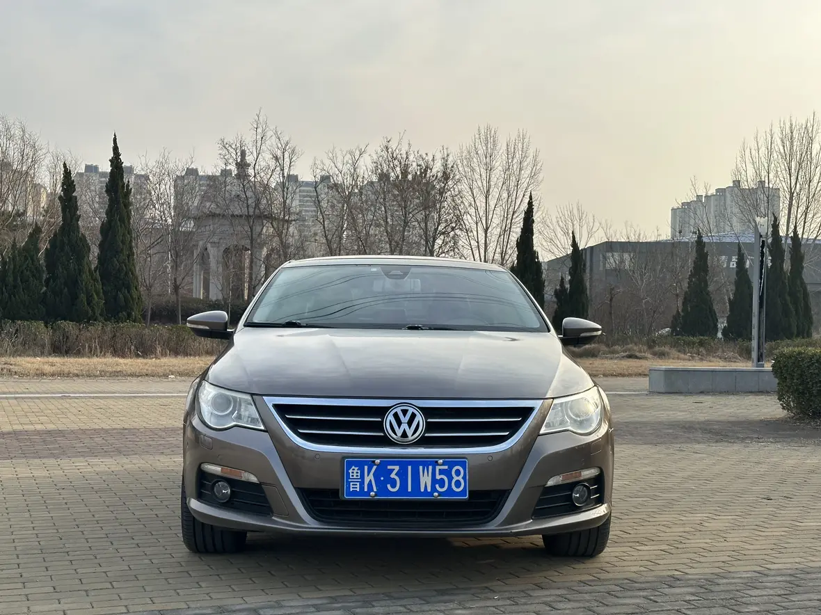 Volkswagen Arteon (CC)  из Китая