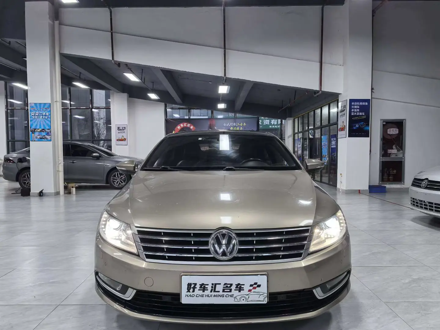 Volkswagen Arteon (CC)  из Китая
