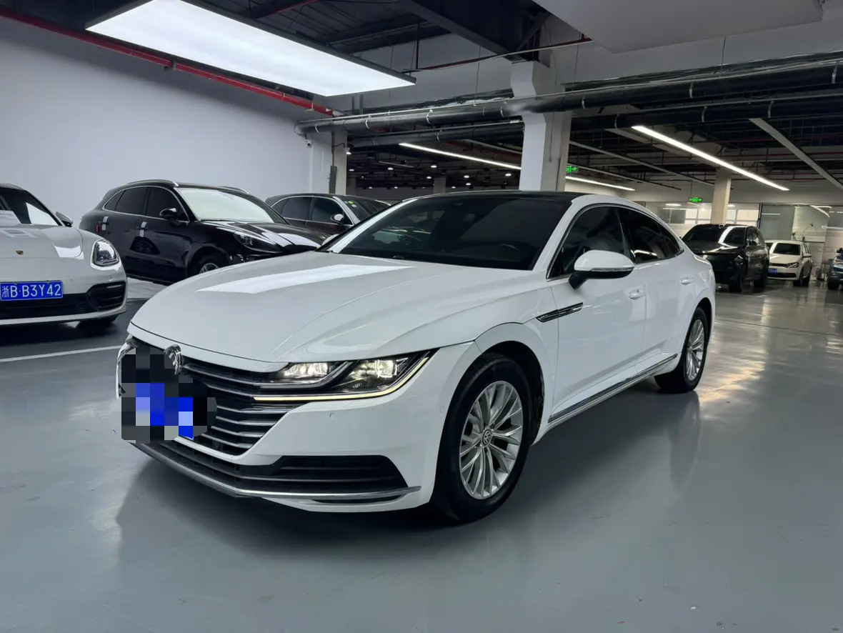 Volkswagen Arteon (CC)  из Китая