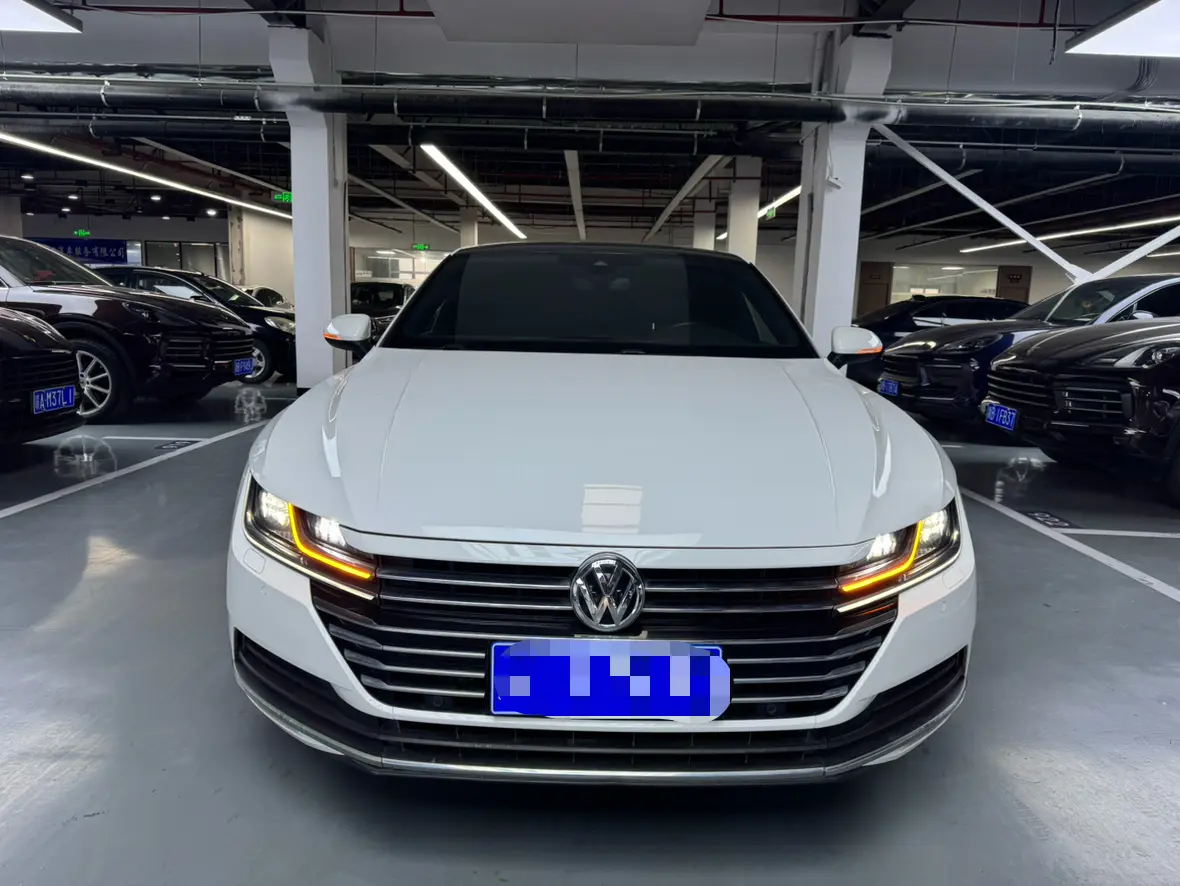 Volkswagen Arteon (CC)  из Китая
