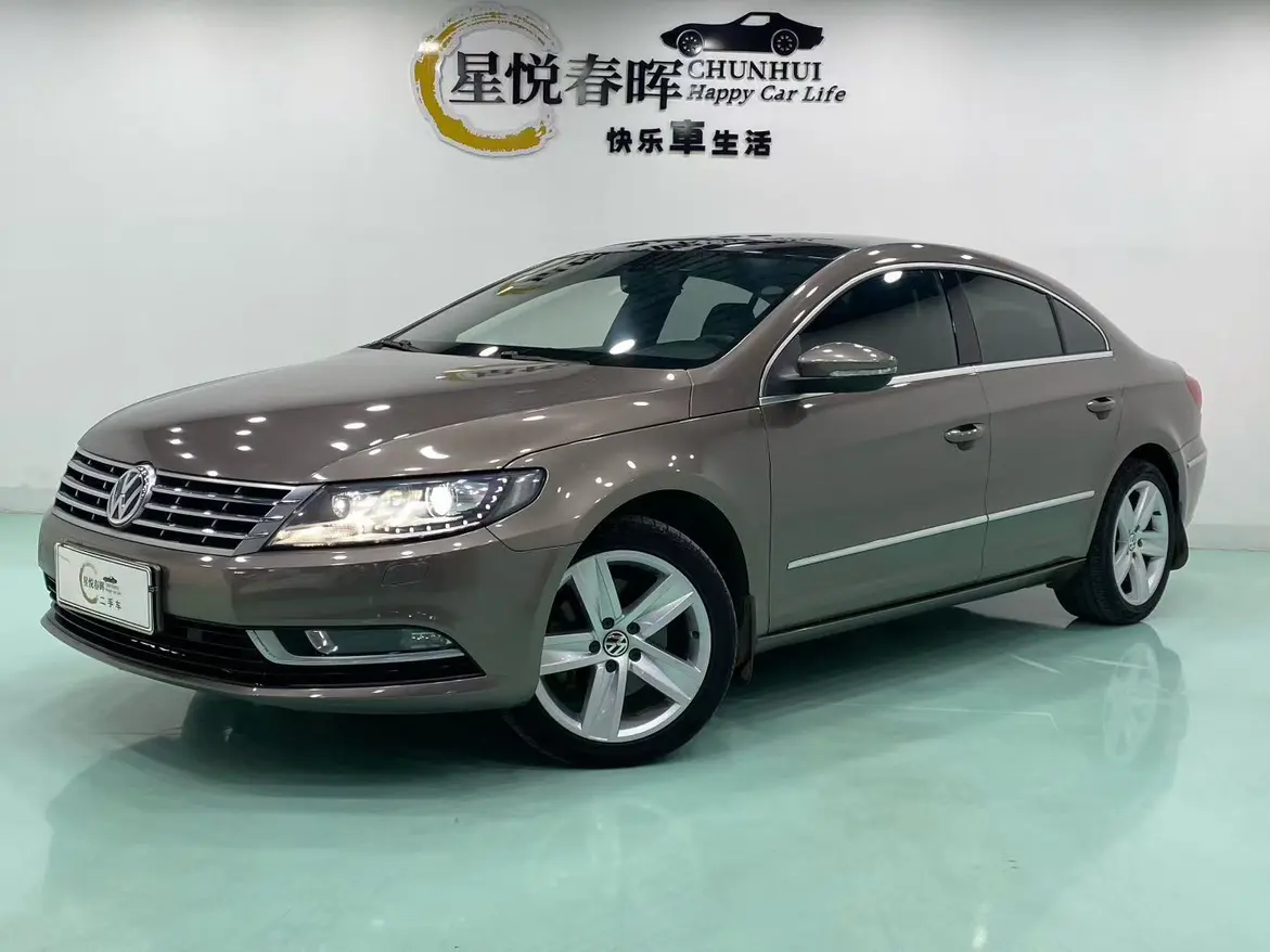 Volkswagen Arteon (CC)  из Китая