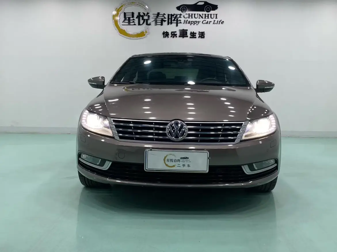 Volkswagen Arteon (CC)  из Китая