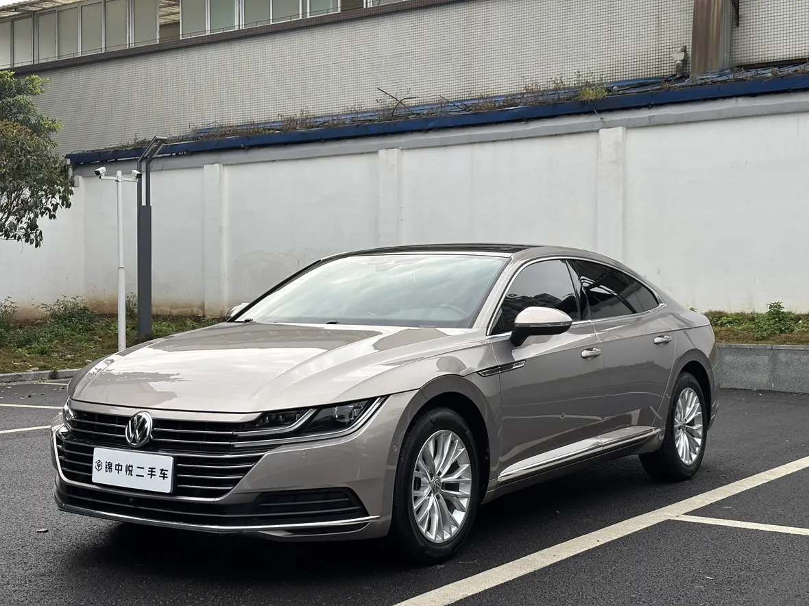 Volkswagen Arteon (CC)  из Китая