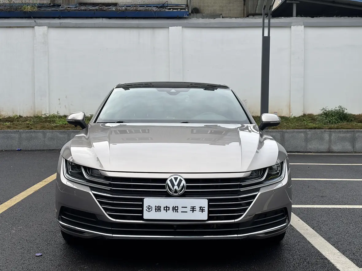 Volkswagen Arteon (CC)  из Китая