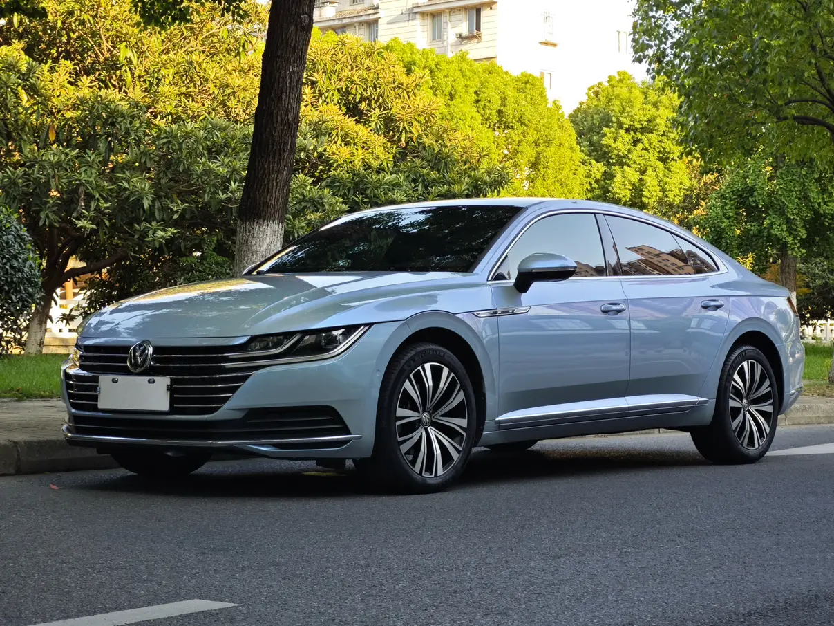 Volkswagen Arteon (CC)  из Китая