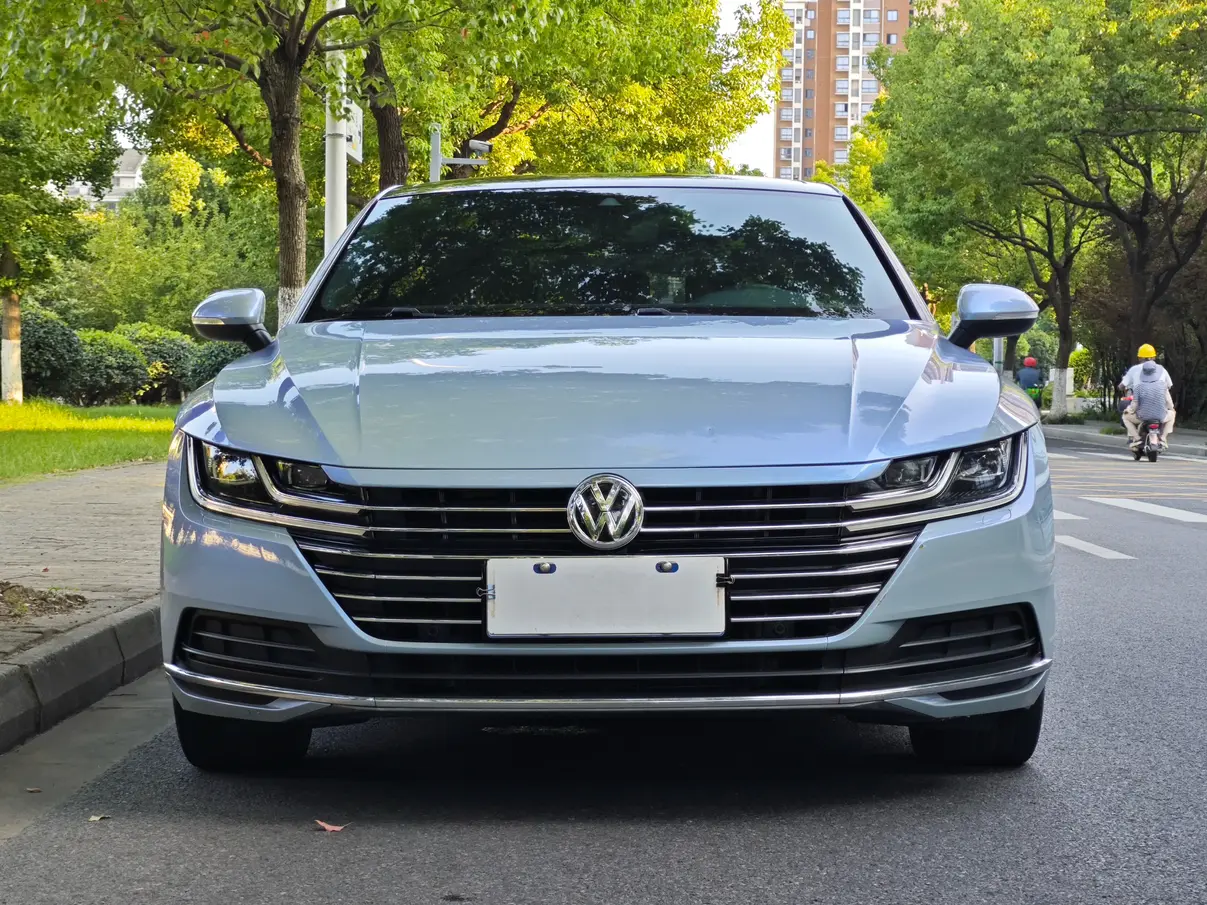 Volkswagen Arteon (CC)  из Китая