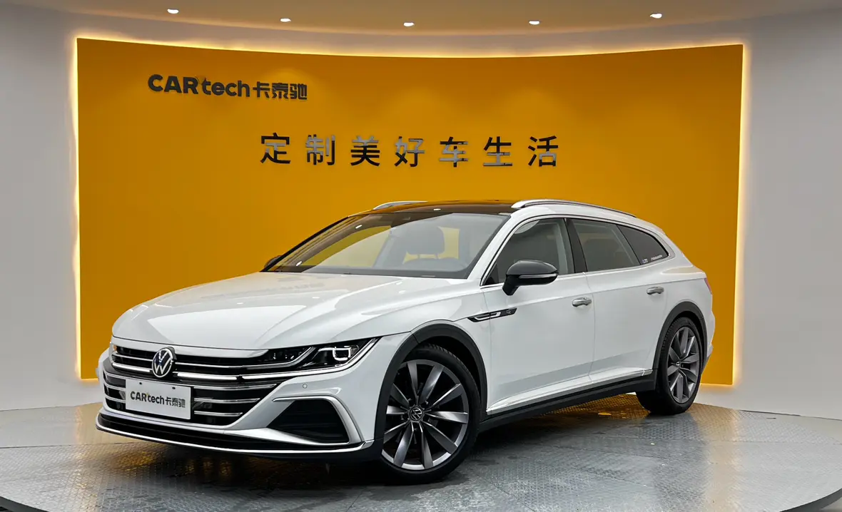 Volkswagen Arteon (CC)  из Китая