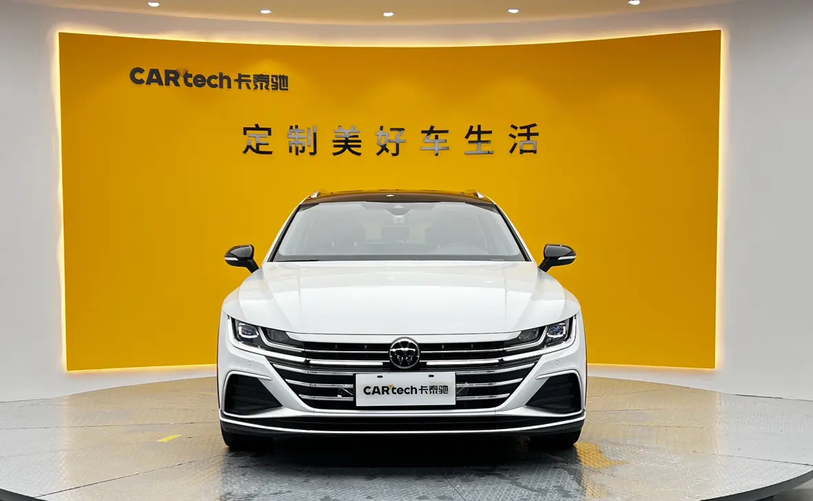 Volkswagen Arteon (CC)  из Китая