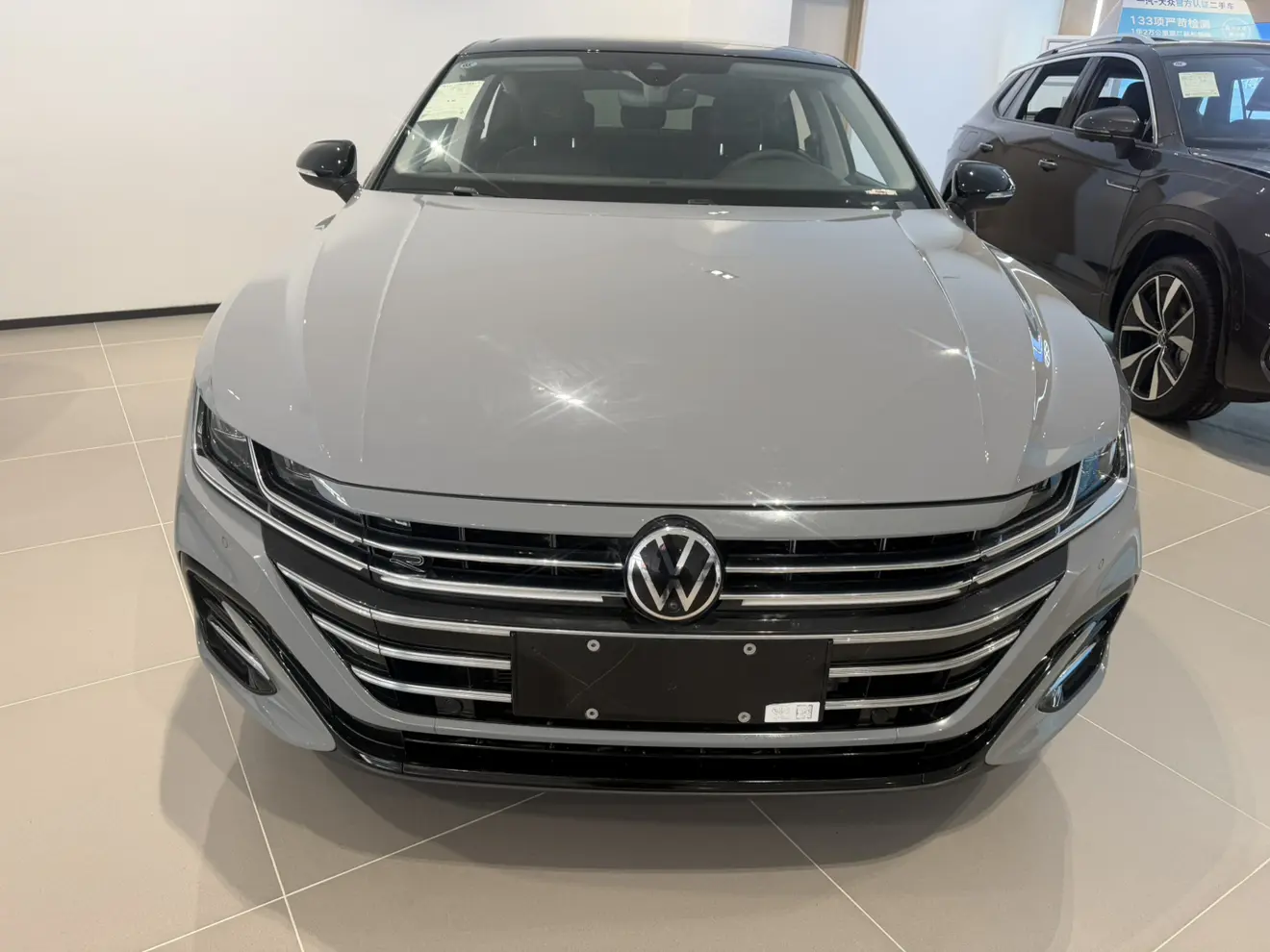 Volkswagen Arteon (CC)  из Китая