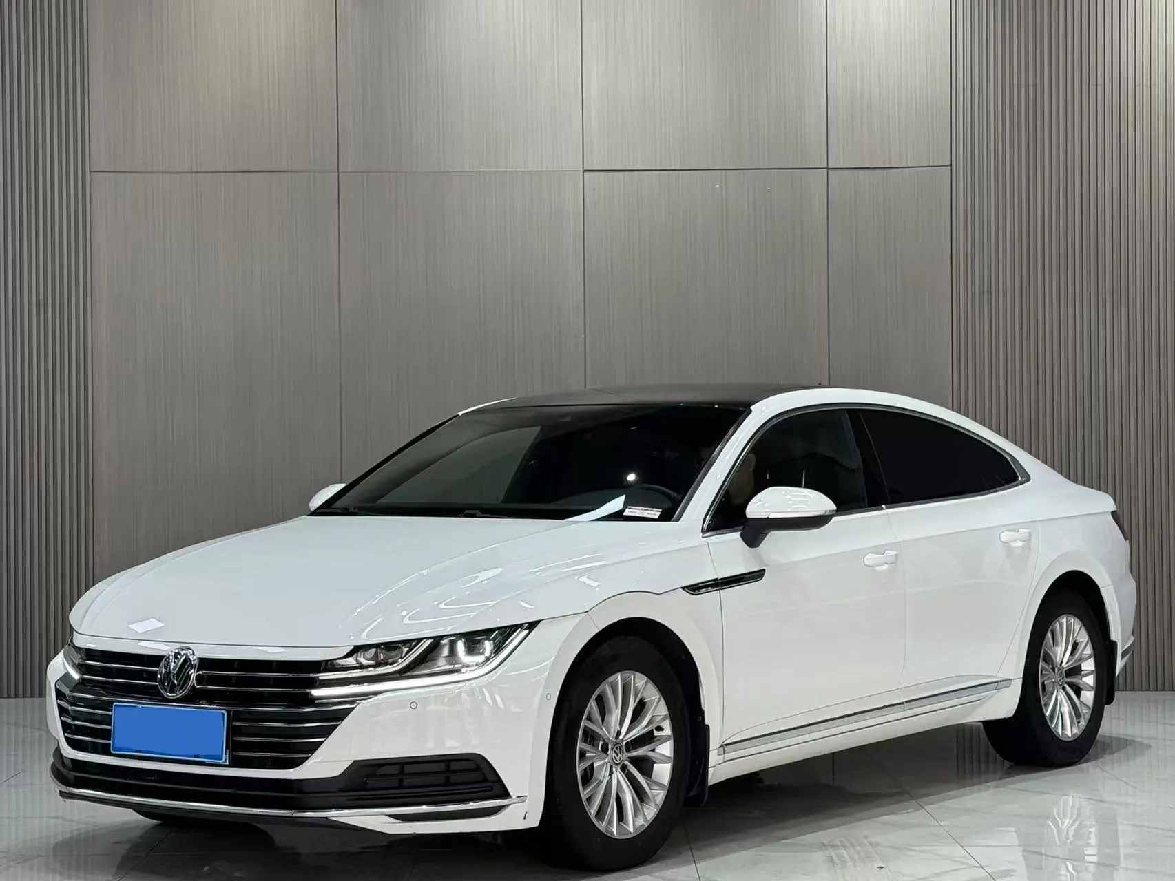 Volkswagen Arteon (CC)  из Китая