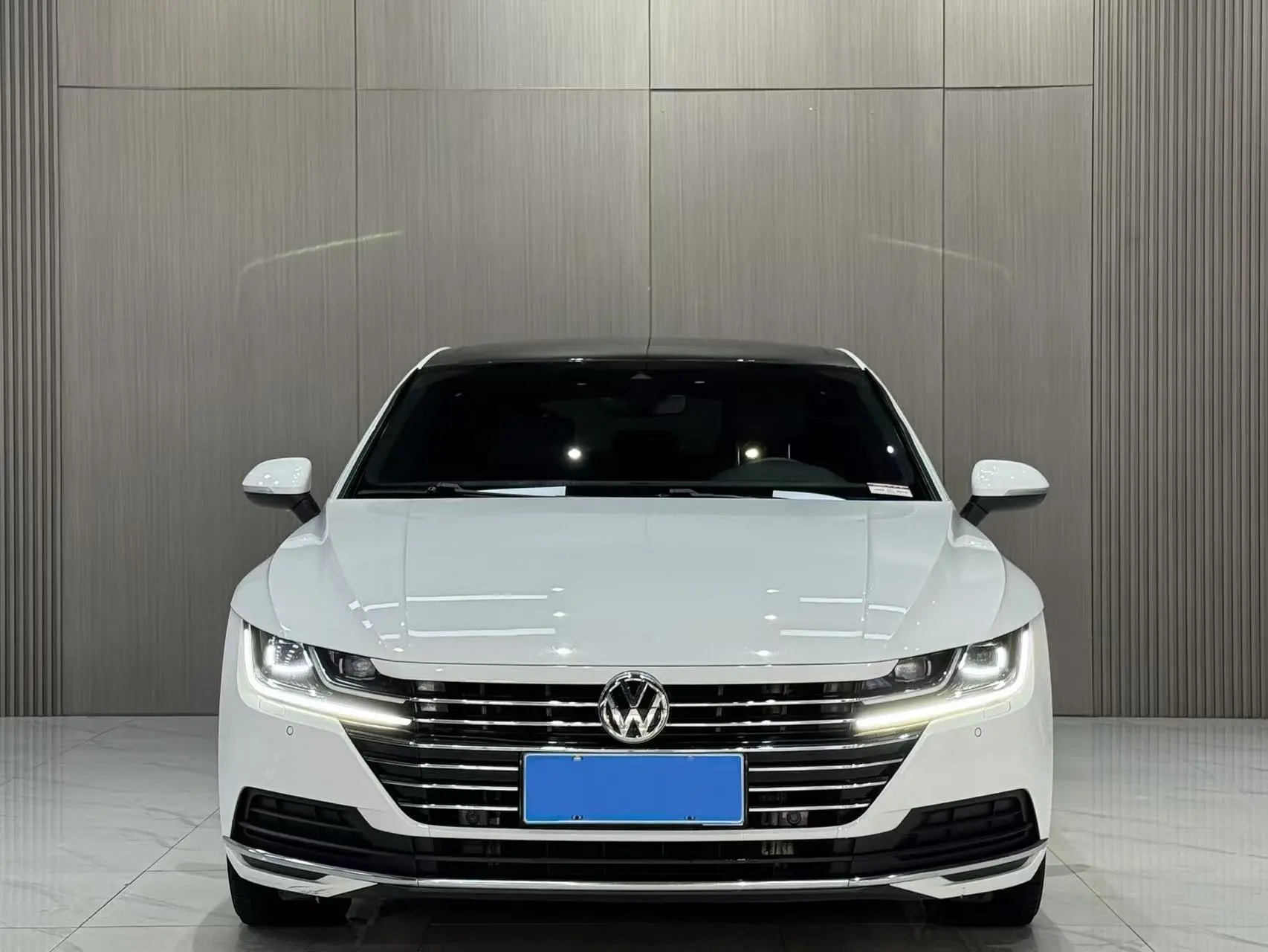 Volkswagen Arteon (CC)  из Китая