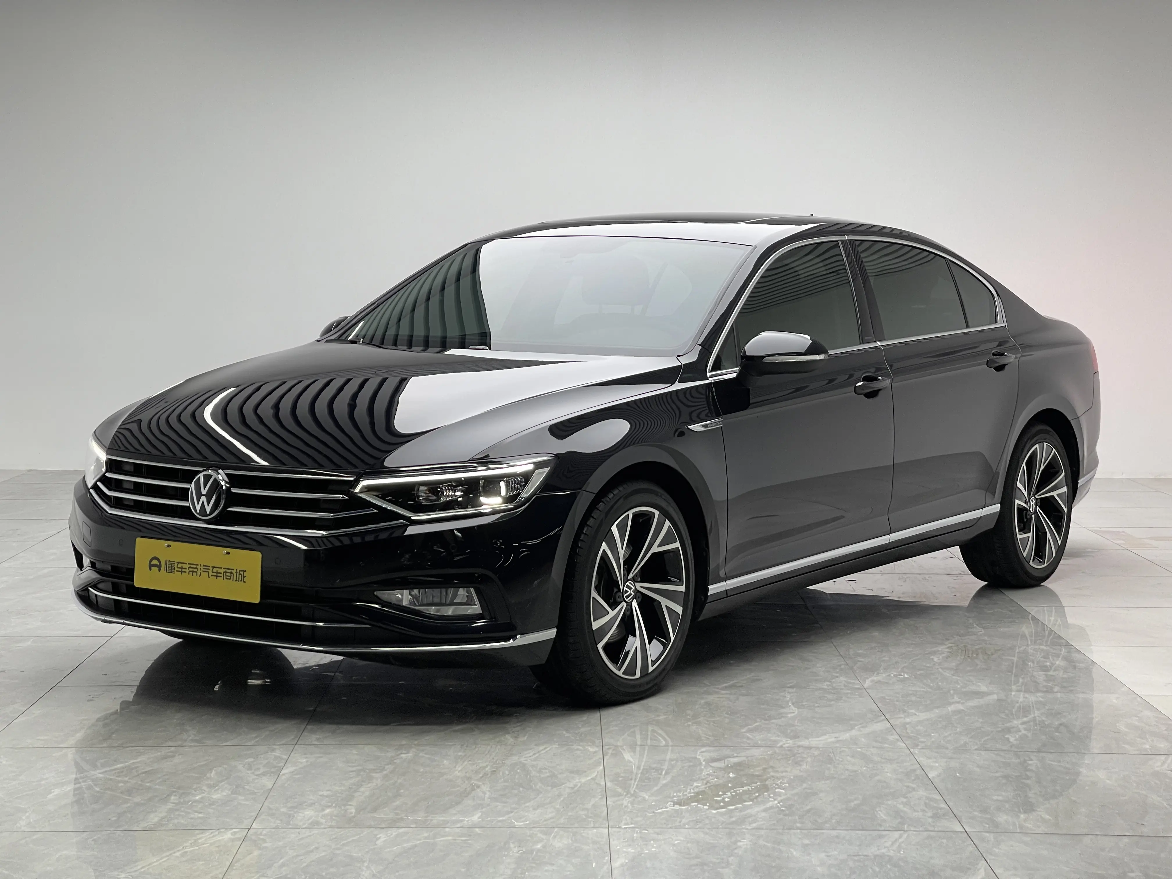 Volkswagen Magotan  из Китая