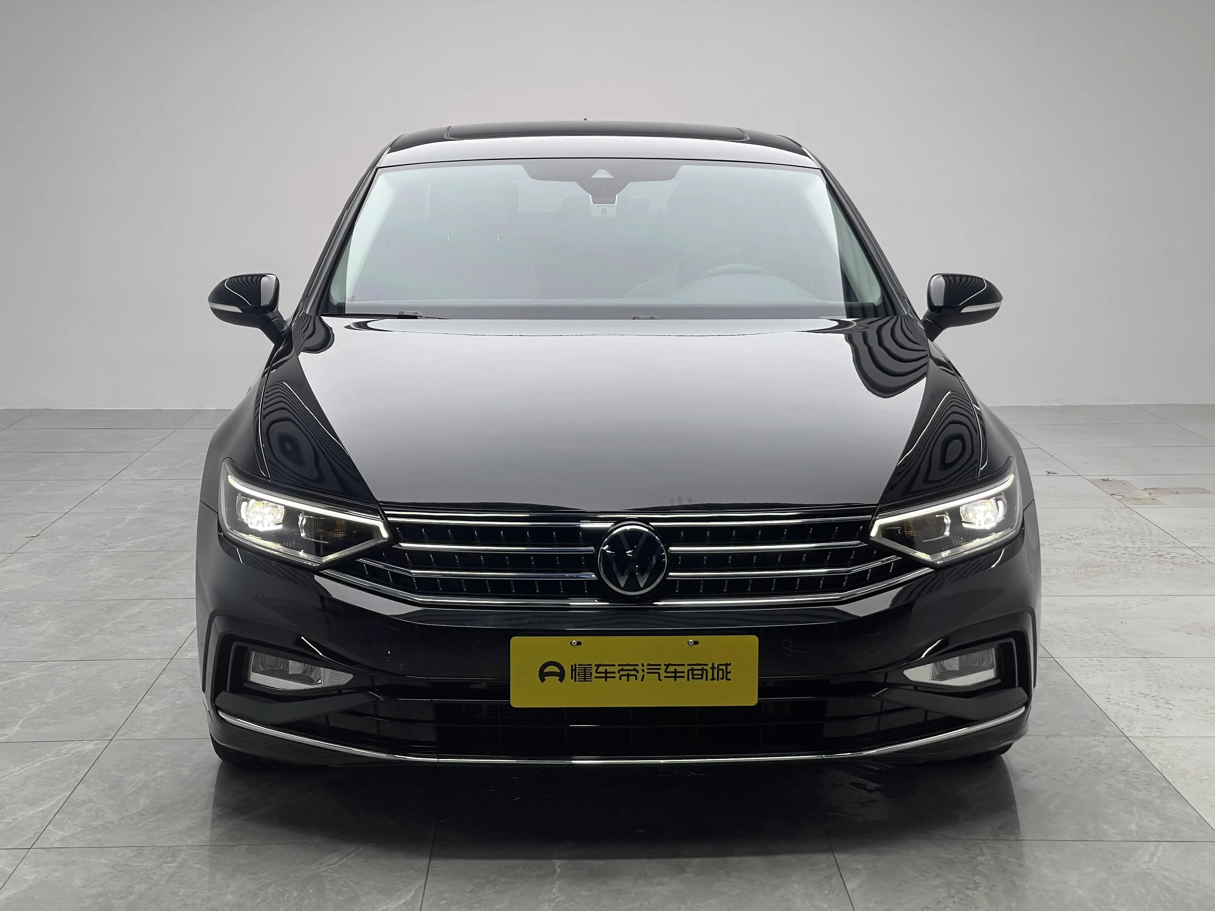 Volkswagen Magotan  из Китая