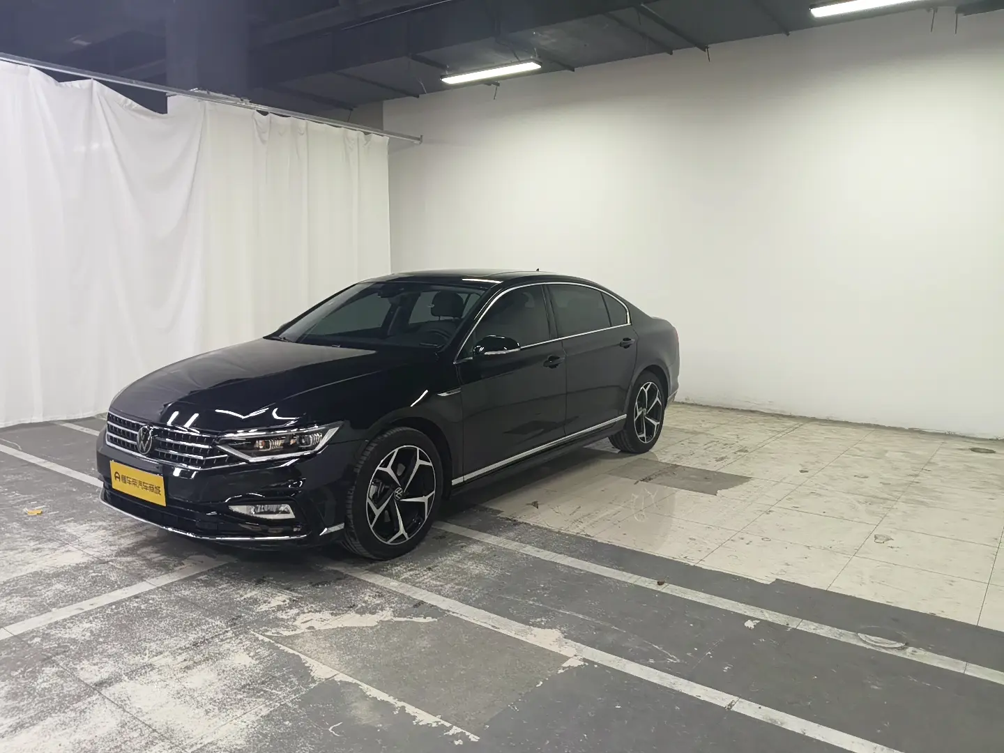 Volkswagen Magotan  из Китая