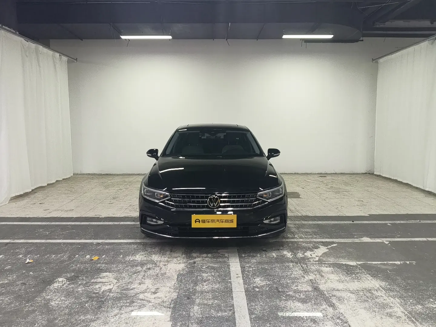 Volkswagen Magotan  из Китая