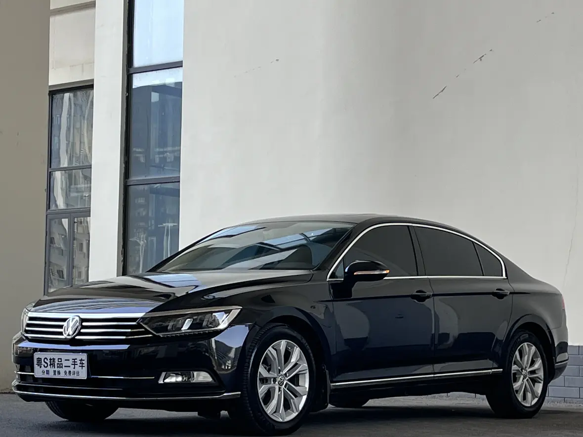 Volkswagen Magotan  из Китая