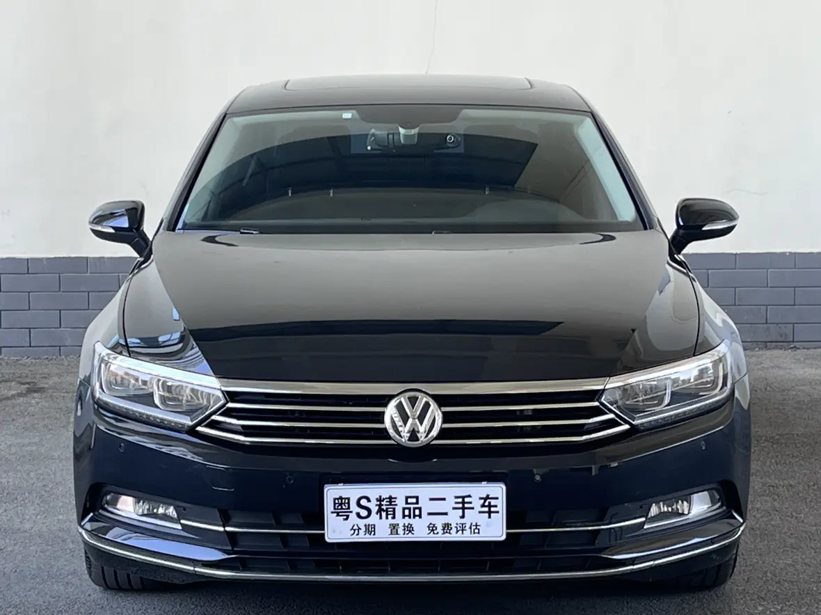 Volkswagen Magotan  из Китая