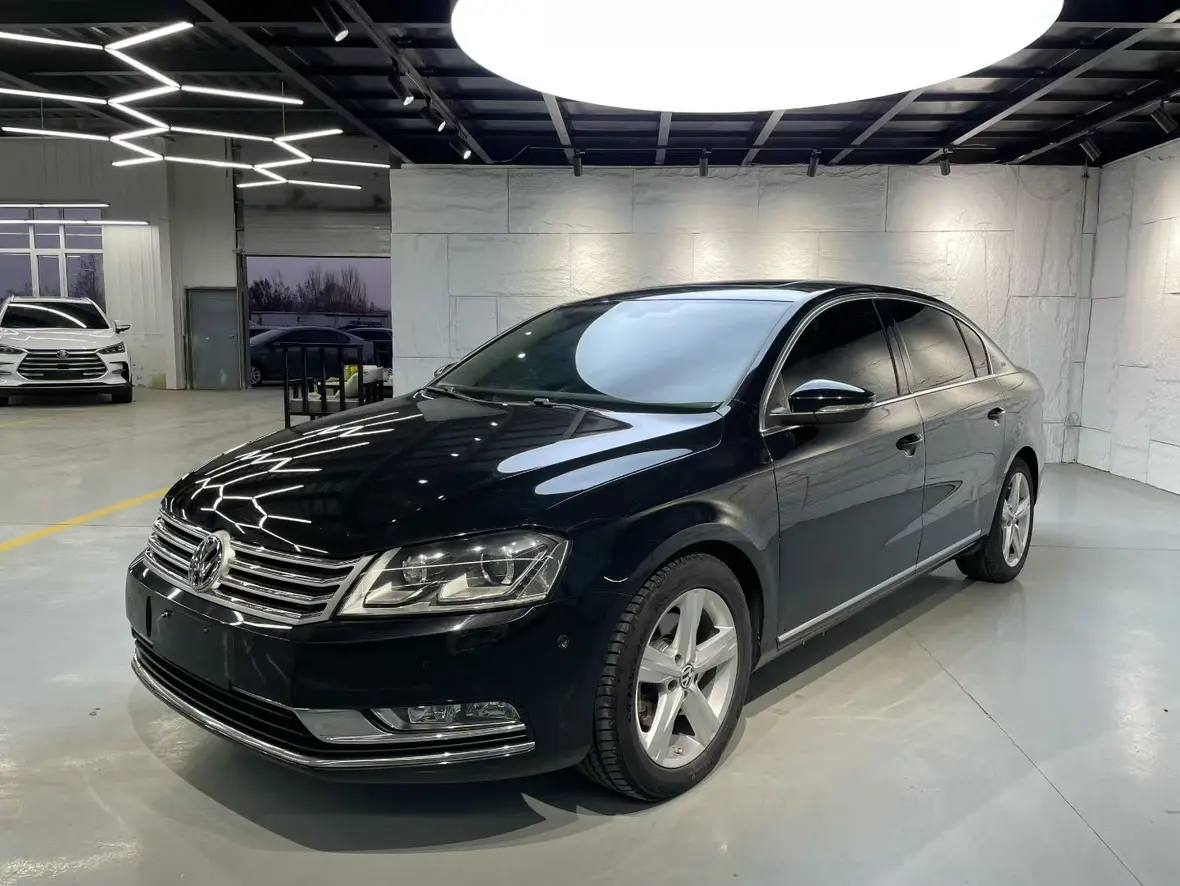 Volkswagen Magotan  из Китая