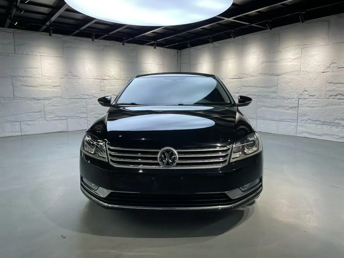 Volkswagen Magotan  из Китая