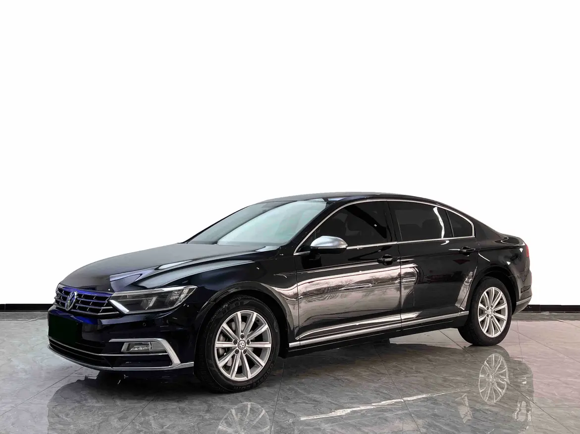 Volkswagen Magotan  из Китая