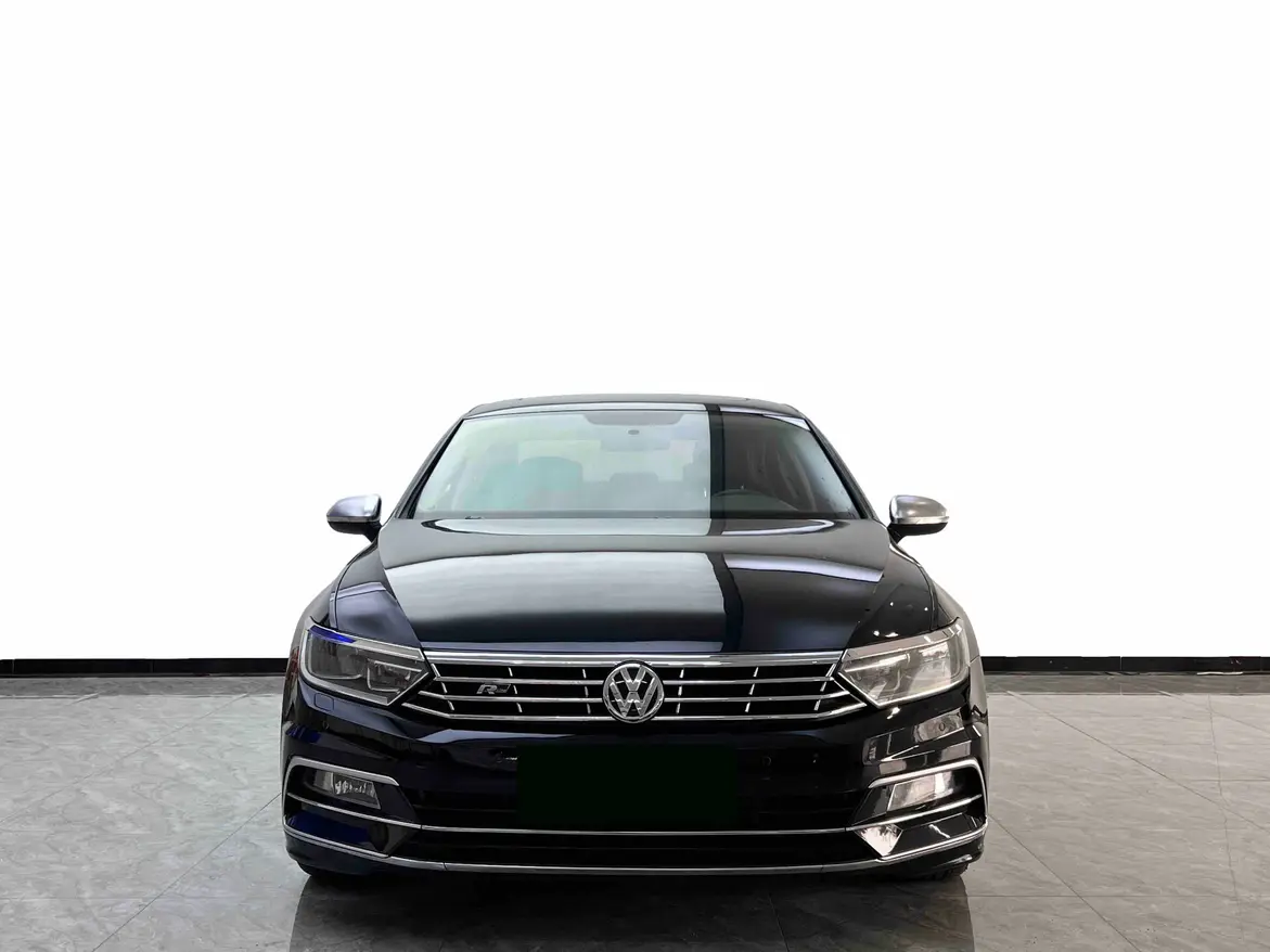 Volkswagen Magotan  из Китая