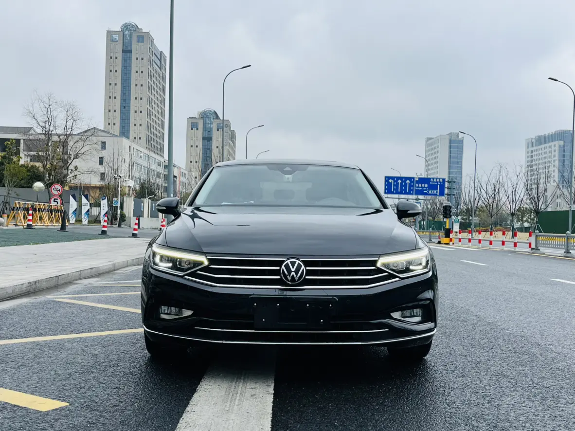 Volkswagen Magotan  из Китая